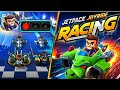 Jetpack Joyride Racing Global Launch Gameplay Walkthrough 
