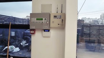 Kentec Syncro AS in Action: A Real-Life Fire Alarm System Demonstration