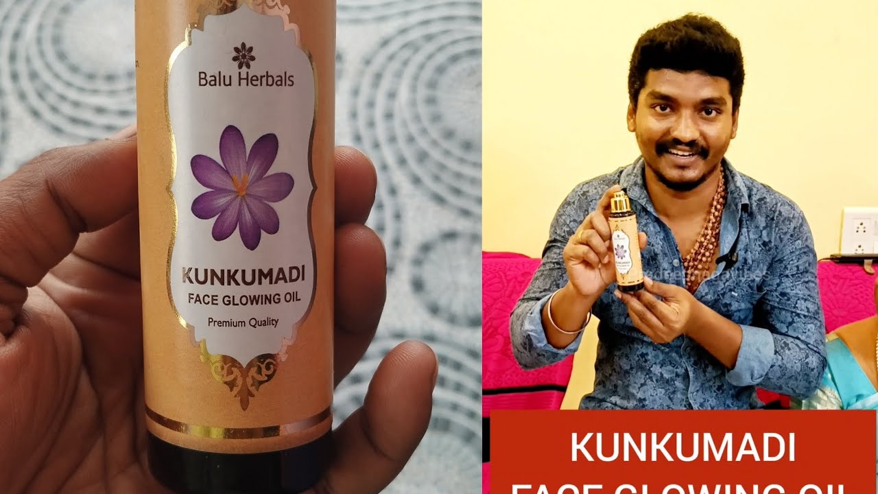 Baluherbals face glowing oil,men&women, super results,suntan,buy www