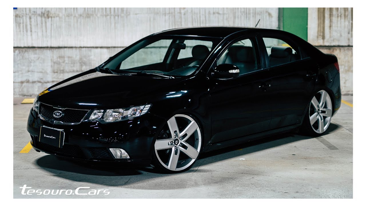 Kia cerato 20