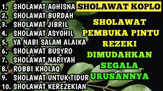SHOLAWAT MERDU TERBARU KENDANG JAIPONG ADEM  | BASS GLERRR DANGDUT KOPLO 2025 - ADEM PENYEJUK HATI
