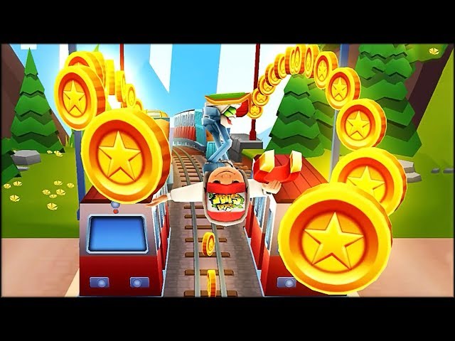 Subway Surfers Zurich 2021 Gameplay - Easter Special (Kiloo Games / Play on  Poki)🐇 