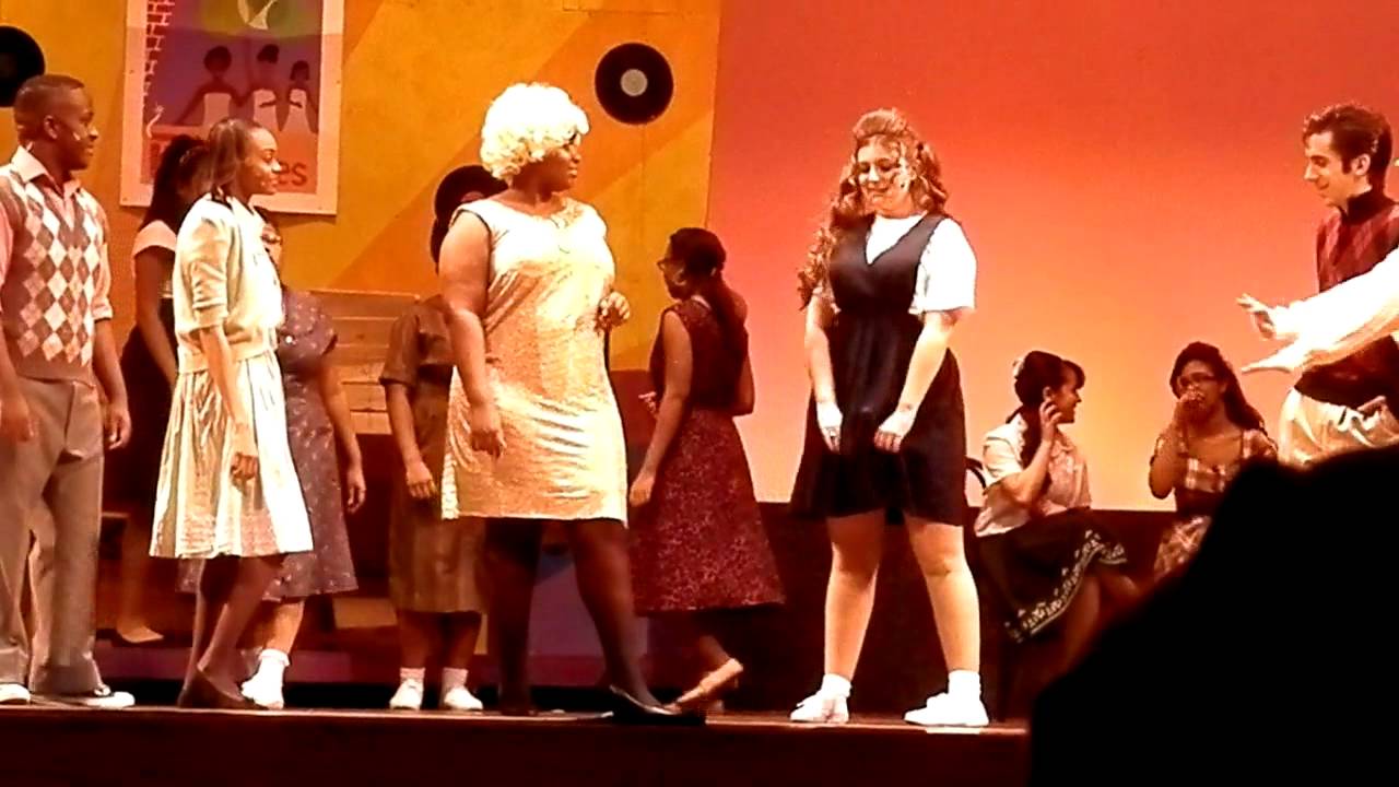 WHS Hairspray "Run and Tell That" YouTube