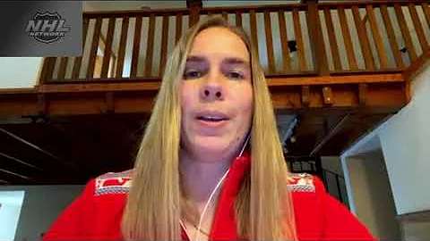 Jenny Potter - NHL Now