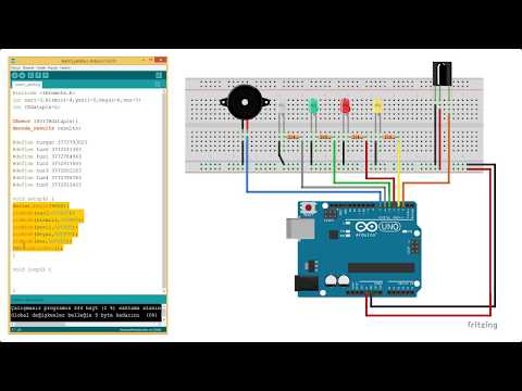 Video: IR Alıcısı Nasıl Kontrol Edilir