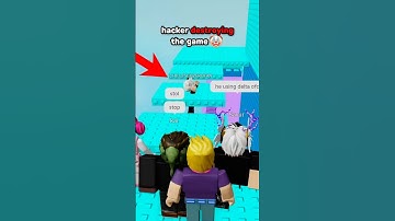 destroying 🤡hackers in roblox (again)