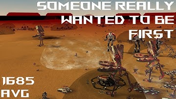 Leading From The Front 3v3 Ladder on MAP GEN | Supreme Commander FAF Cast #849