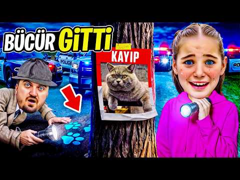 ELİF SİNEM BÜCÜR GİTTİ GERÇEKTEN KAYBOLDU BÜCÜR EVDEN KAÇTI KAYBOLDU Kurgu Değil GERÇEK 