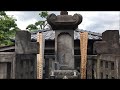 47 Ronin graves & Sengakuji temple Tokyo Japan May 2017