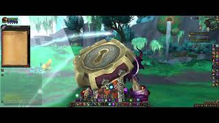 World of Warcraft: Shadowlands - Questing: Security Check