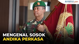 Profil Jenderal Andika Perkasa, Calon Tunggal Panglima TNI yang Dipilih Jokowi