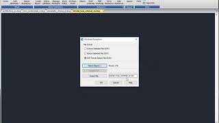 GstarCAD 2015 Tutorial - Attribute Extraction GstarCAD 2015 Tutorial - Attribute Extraction