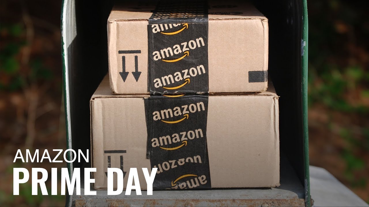 Amazon Prime Day Is Upon Us
