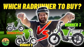 RadRunner 3 Plus: Your Complete Guide to Choosing the Right RadRunner!