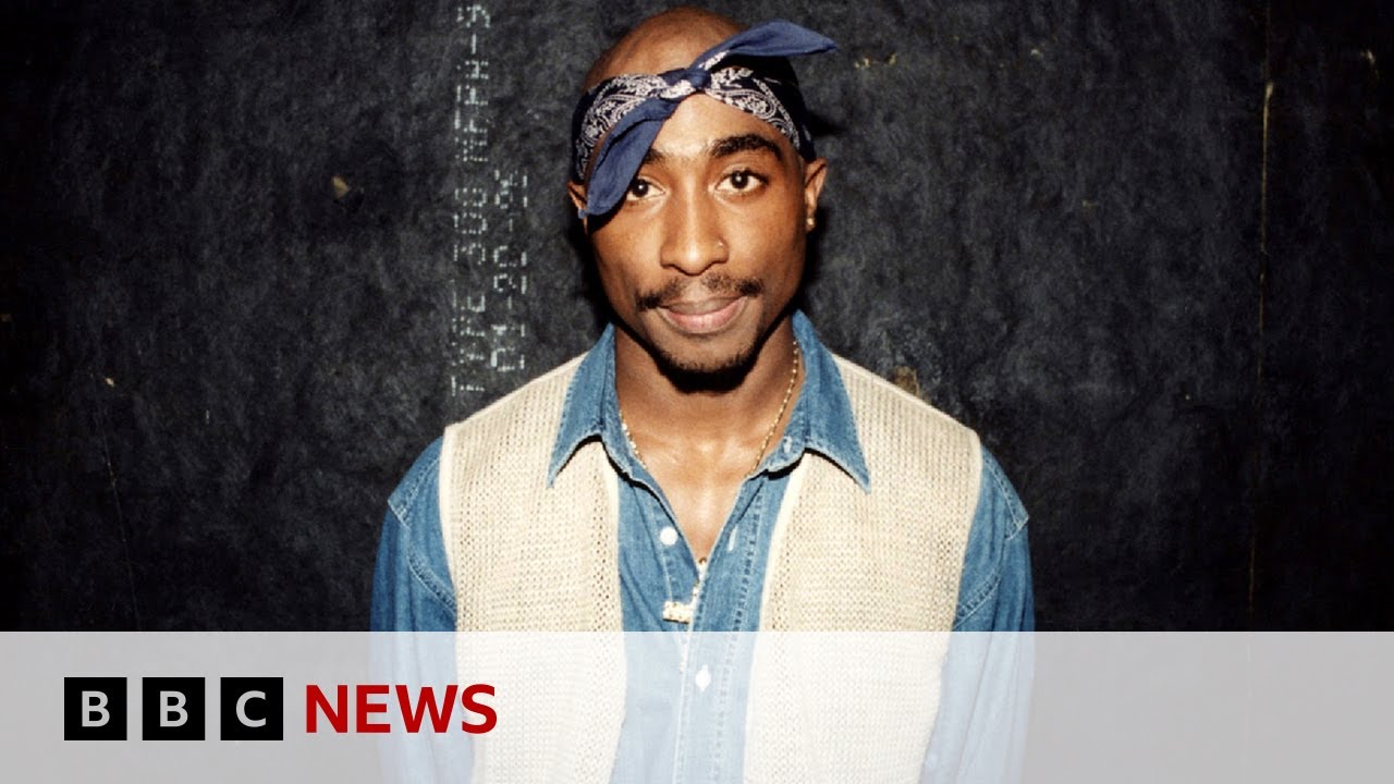 Tupac Shakur: What have the police got on Keffe D? – BBC News