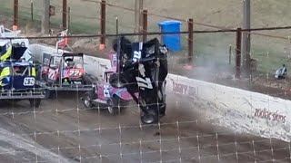 Adult Ministocks - Oceanview Speedway - 6/4/24