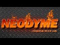 Neodyme live