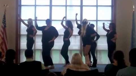 Born this Jay 2011: Phi Mu & Lambda Chi Alpha