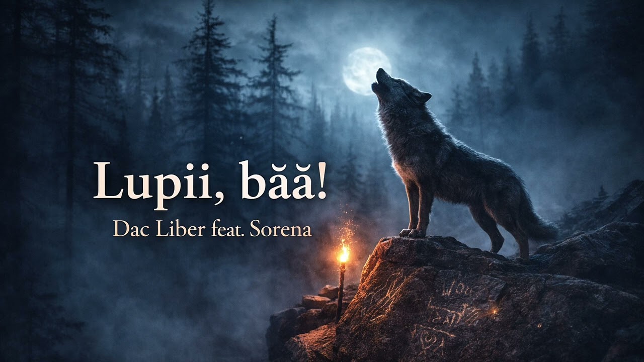 Dac Liber - Lupii, băă! feat. Sorena