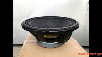 Nhạc test loa bass treble cực sướng