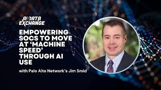 AI & Data Exchange: Empowering SOCs to move at ‘machine speed’ through AI use screenshot 2