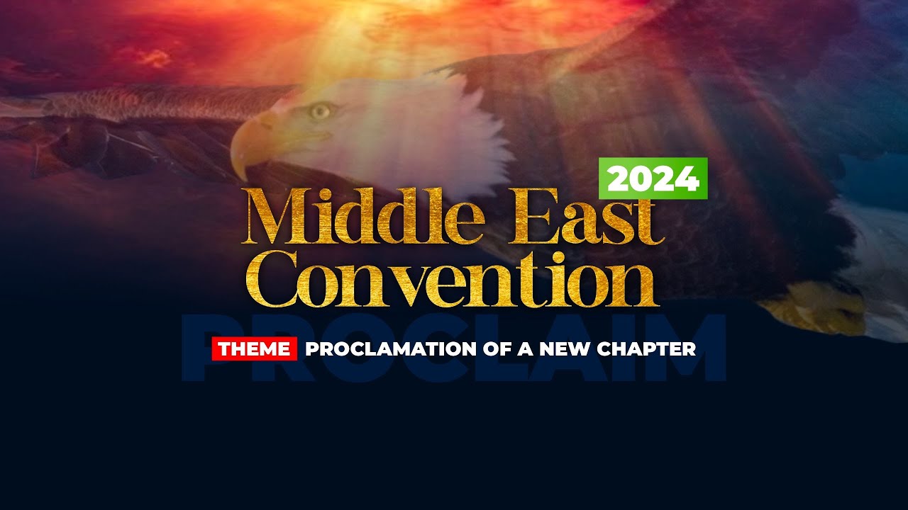 Middle East Convention - Friday Afternoon Service - 27/12/2024