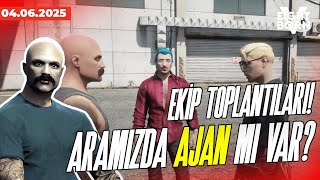EightbornV NEXT | ARAMIZDA HAİN Mİ VAR? EKİP TOPLANTILAR JESS'İN DOĞUM GÜNÜ! | Pala Arslan 79. Bölüm