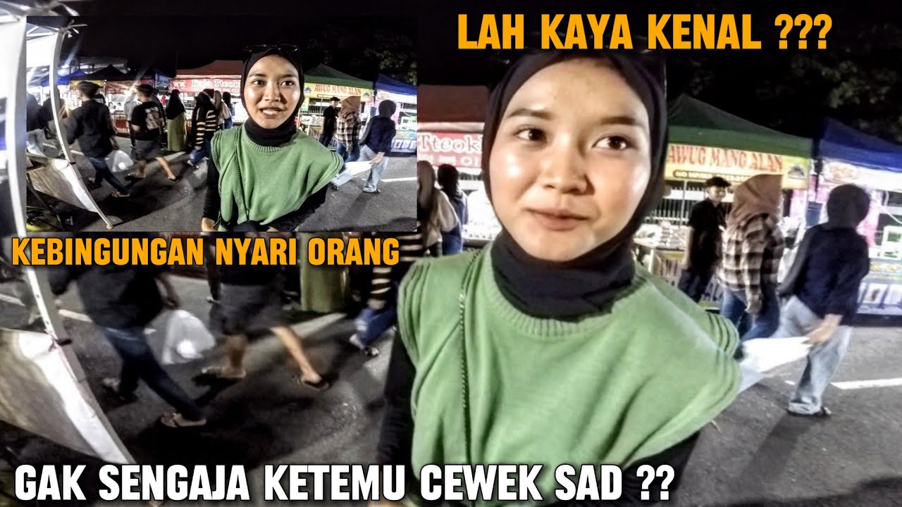 GAK SENGAJA KETEMU CEWEK WAKTU DIPANTAI‼️KASIAN KEBINGUNGAN NYARI SESUATU⁉️