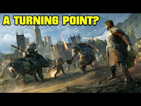 Vídeo: Las Microtransacciones Se Han Eliminado Por Completo De La Tierra Media: Shadow Of War