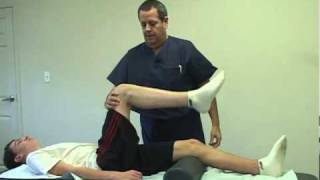 A.I.S. Hamstring Treatment