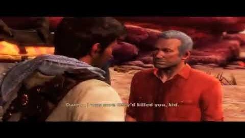 Uncharted 3: Drake