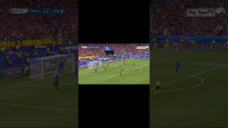 Nice Duet Nani And Quaresma