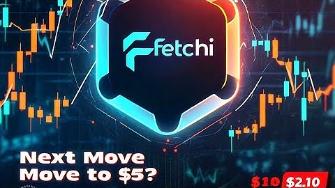 FETCH.AI FET Elliott Wave Analysis: Bullish and Bearish Scenarios