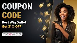 🛍️ Best Wig Outlet Discount Code 2026 – Fashion, Beauty & Style Deals!