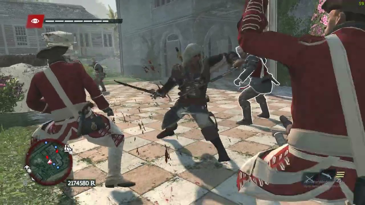 Assassin's Creed 4 ac3 npc soldiers mod