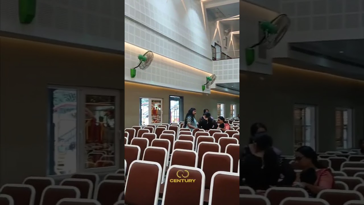 Love, promises, and a lifetime together begin here at Century Convention Centre One.