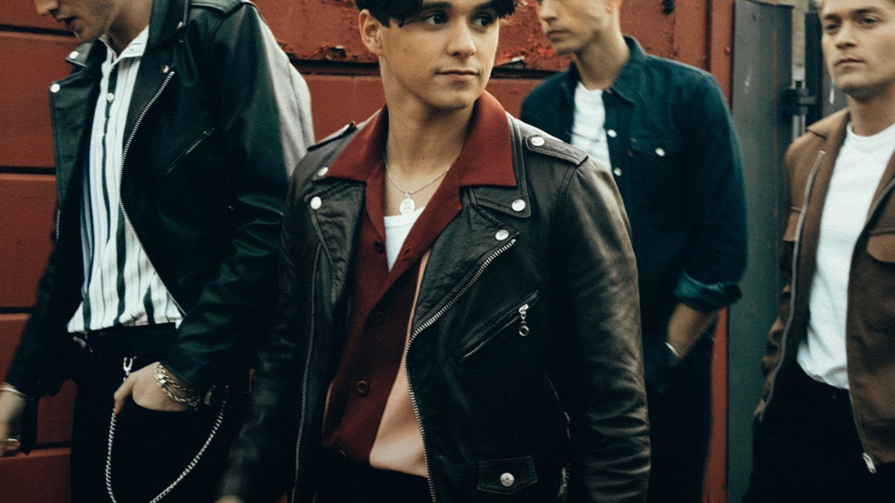 LOCKDOWN LIVE – The Vamps, Live From Lockdown