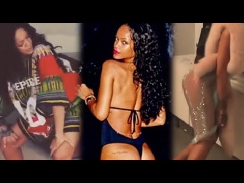 10 Best Rihanna Twerking Moments