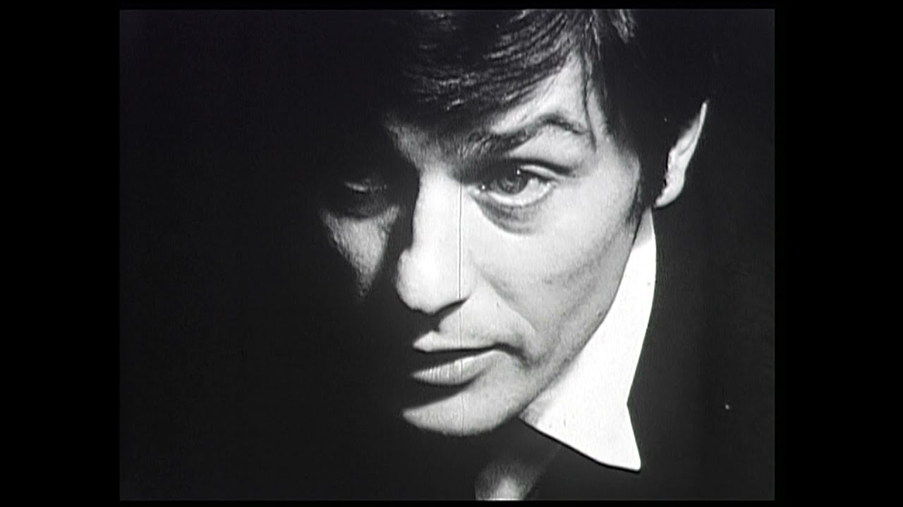 Интервью на съёмках фильма 