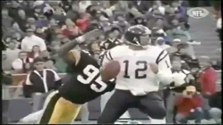 Forgotten Badasses: Greg Lloyd