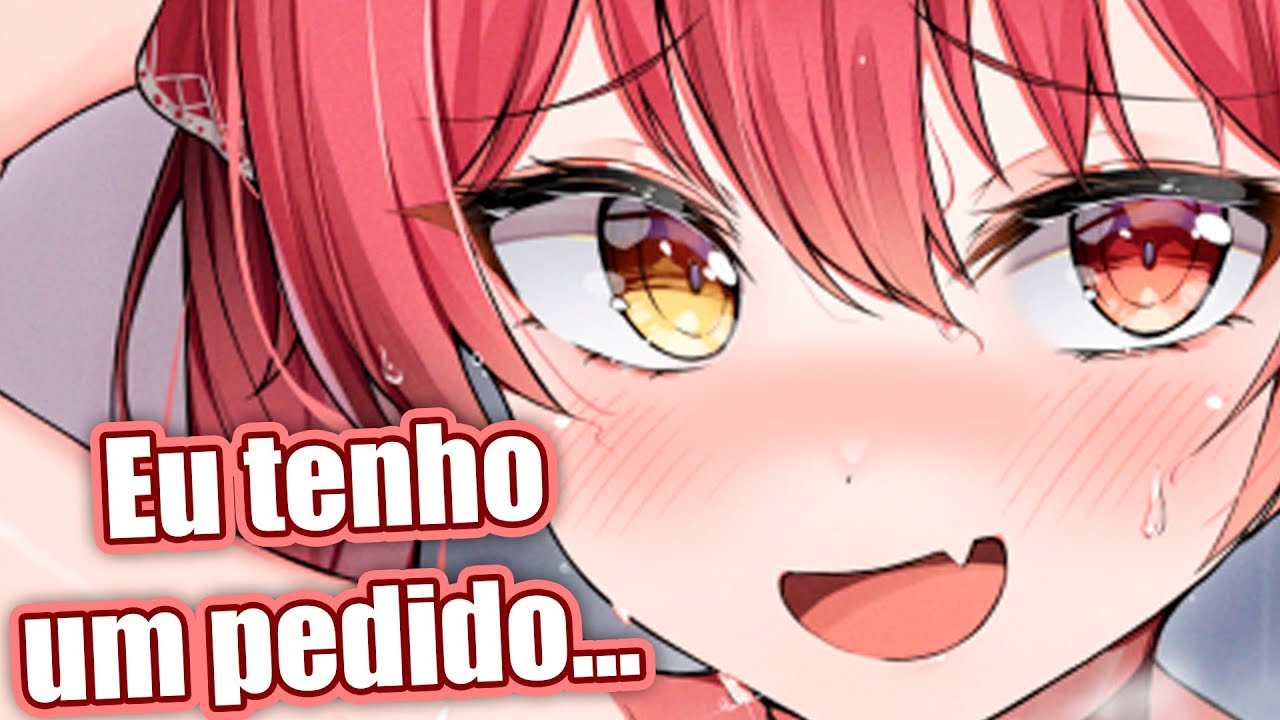 Marine comenta sobre as pessoas que "batem" pra ela...