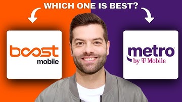 Boost Mobile vs MetroPCS (2025) – Which Prepaid Carrier Offers Better Value?