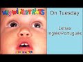 Men Without Hats - On Tuesday (Letras Inglês/Português)