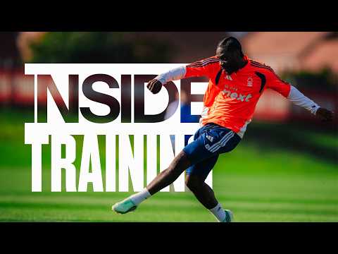 Ola Aina Birthday Celebrations and Palace Preparations! 👊 | Inside Training 🎬