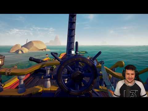 Video: C'è Un Gioco Di Ruolo Da Tavolo Di Sea Of Thieves In Arrivo