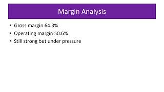 The Hidden Problem Behind Revenue Decline | Pricing &amp; Business Model | CIMA SCS Ep 5