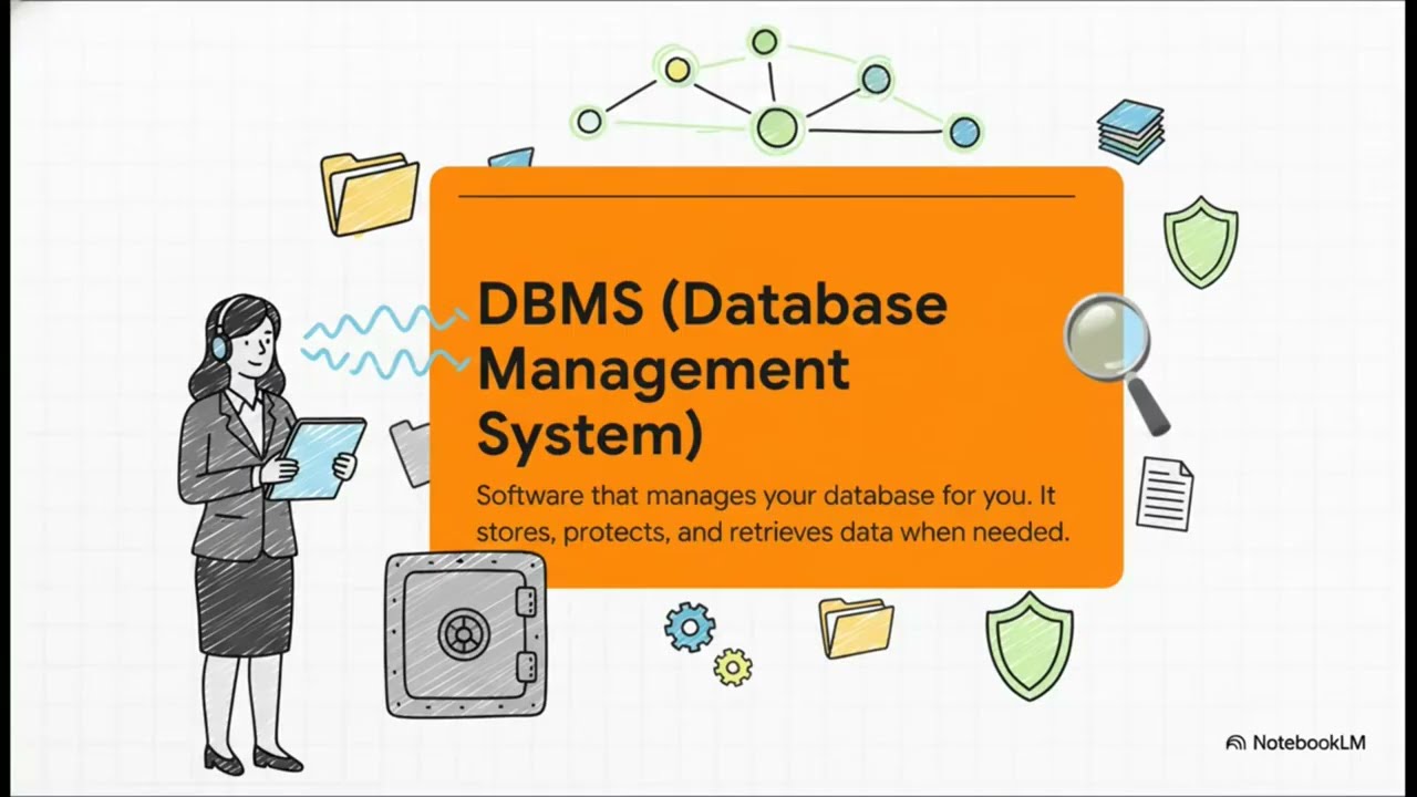 MCS 207 | Block 1 | Unit 1 | DATABASE MANAGEMENT SYSTEM – AN INTRODUCTION | Part 1