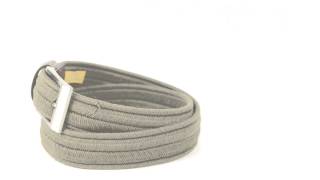 Tommy Bahama Castaway Woven Stretch Belt For Men