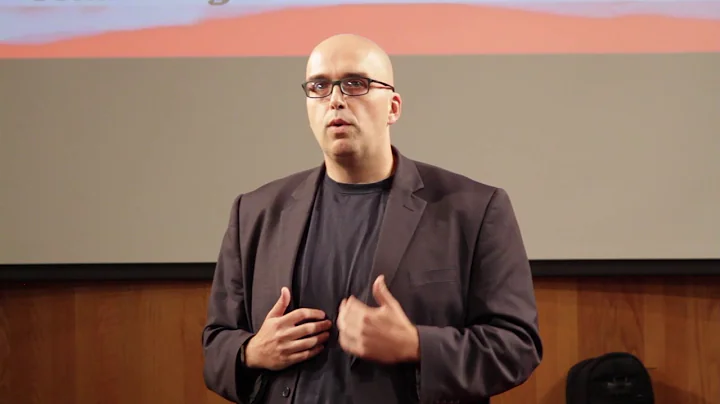 Past Forward: A Performance | Scott Collins | TEDx...