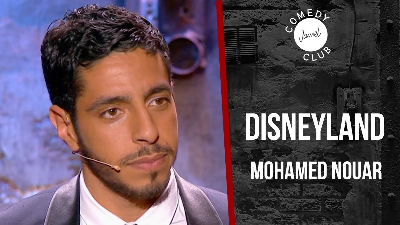 Mohamed Nouar – Disneyland – Jamel Comedy (2013)
